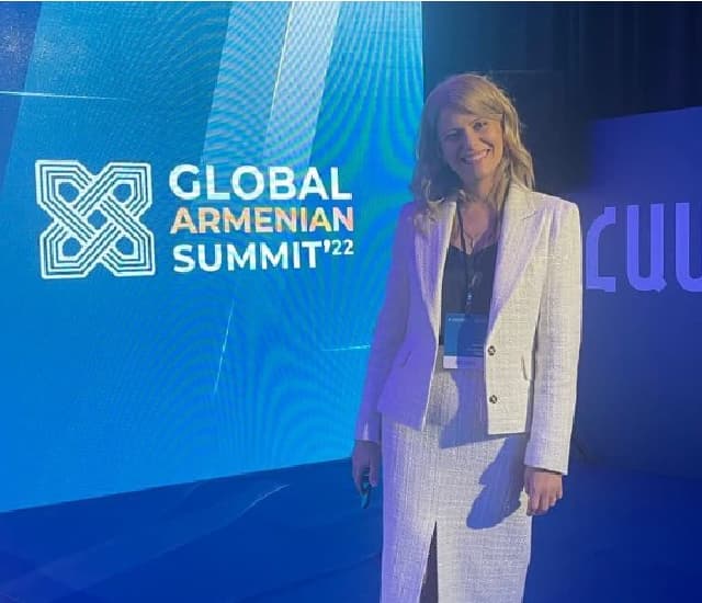 Всемирный Армянский саммит