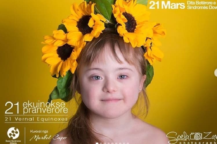 International Down Syndrome Day